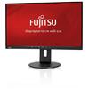 Monitor LED Fujitsu B24-9 TS, 23.8 inch FHD, 5 ms, Negru