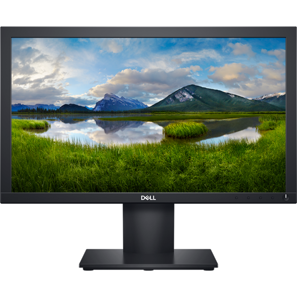 Monitor LED Dell E1920H, 18.5 inch HD, 5ms, Black, 60 Hz
