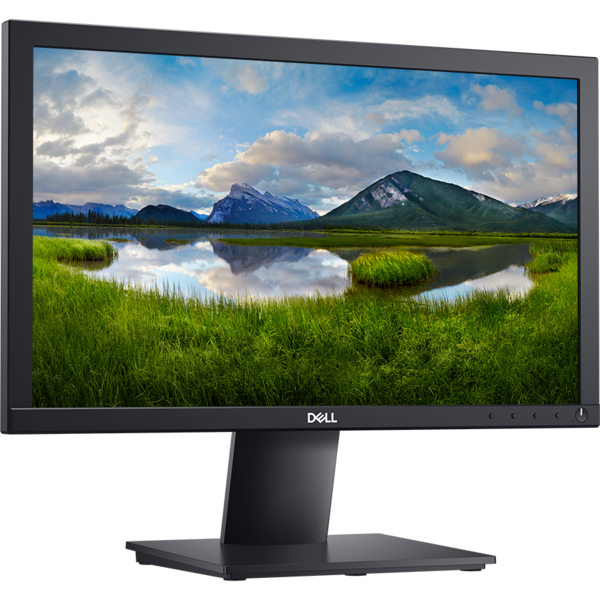 Monitor LED Dell E1920H, 18.5 inch HD, 5ms, Black, 60 Hz