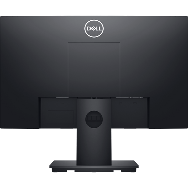 Monitor LED Dell E1920H, 18.5 inch HD, 5ms, Black, 60 Hz