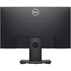 Monitor LED Dell E2020H, 20 inch TN, 5 ms, Negru, 60 Hz