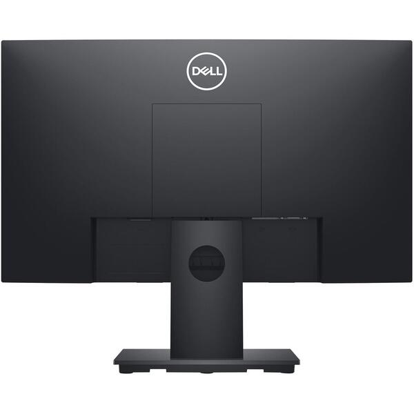 Monitor LED Dell E2020H, 20 inch TN, 5 ms, Negru, 60 Hz