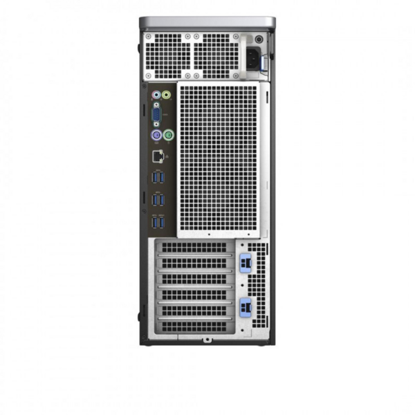 Sistem Brand Dell Precision 5820 Tower, Intel Xeon W-2133, 32GB RAM, 1TB SSD, Radeon Pro WX5100 8GB, Windows 10 Pro