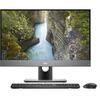 All in One PC Dell OptiPlex 7460, 23.8" FHD Touch, Intel Core i5-8500, 8GB, 256GB SSD, UHD Graphics 630, Linux