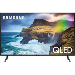 Smart TV QLED 82Q70RA 207cm negru 4K UHD HDR
