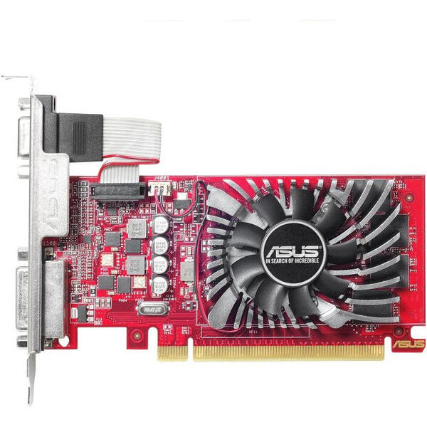 Placa video Asus Radeon R7 240 2GB GDDR5 128-bit