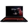 Laptop MSI Gaming GF75 Thin 9SD, 17.3 inch FHD IPS 120Hz, Intel Core i7-9750H, 8GB DDR4, 512GB SSD, GeForce GTX 1660 Ti 6GB, Free DOS, Black