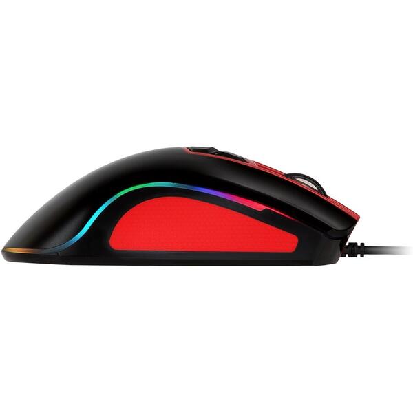 Mouse Gaming MSI M92, USB, 4000 DPI, RGB, Negru