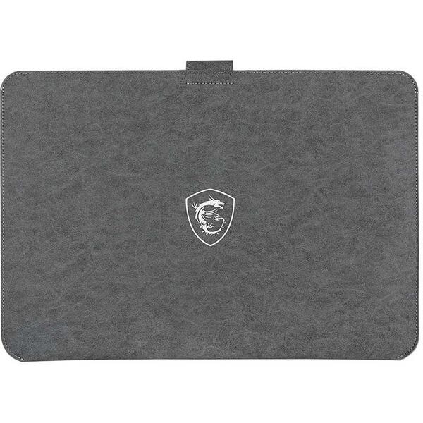 Husa Notebook MSI Sleeve p65 15.6 inch Grey