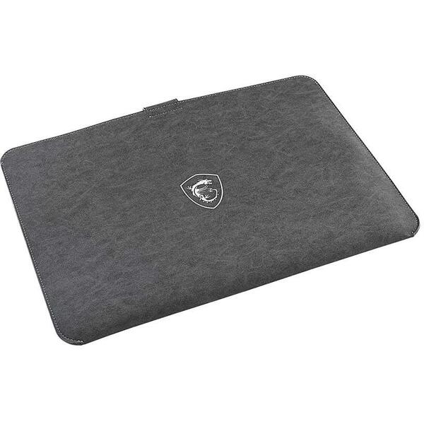 Husa Notebook MSI Sleeve p65 15.6 inch Grey