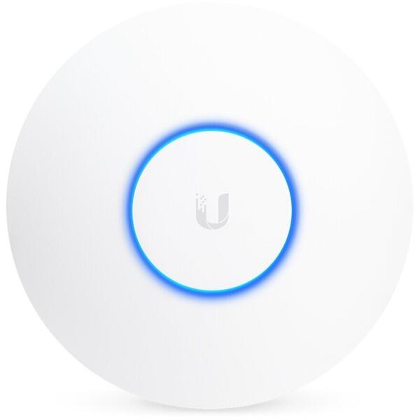 Access Point Ubiquiti UAP-AC-PRO, 2xWAN Gigabit, 2 antene interne Pachet 3 bucati