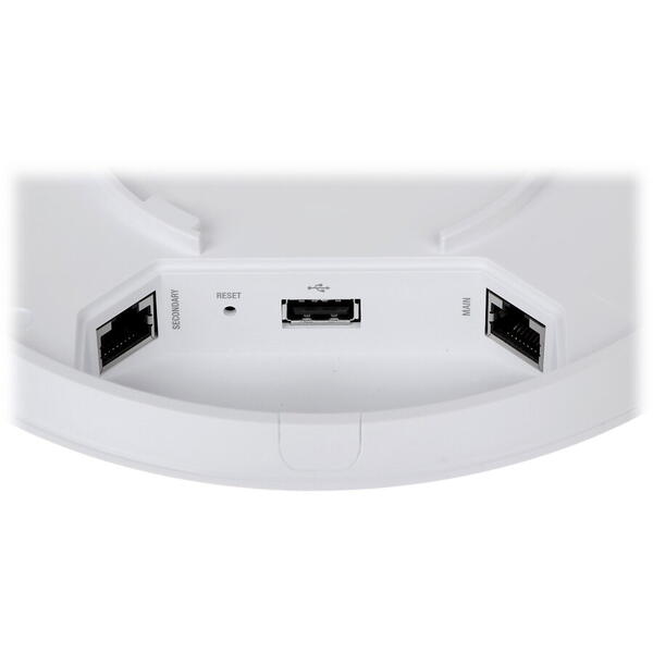 Access Point Ubiquiti UAP-AC-PRO, 2xWAN Gigabit, 2 antene interne Pachet 3 bucati