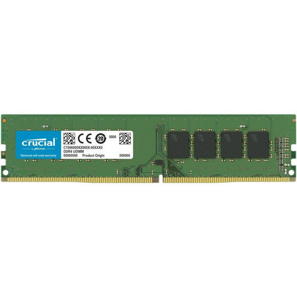 Memorie Crucial 16GB DDR4 3200MHz CL22