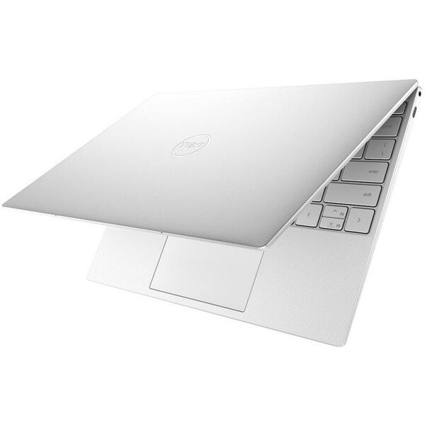 Laptop Dell XPS 13 9300, FHD+ InfinityEdge, Intel Core i7-1065G7, 16GB DDR4X, 1TB SSD, Intel Iris Plus, Win 10 Pro, Frost, 3Yr NBD