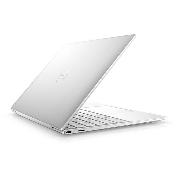 Laptop Dell XPS 13 9300, UHD+ InfinityEdge Touch, Intel Core i7-1065G7, 16GB DDR4X, 1TB SSD, Intel Iris Plus, Win 10 Pro, Frost, 3Yr NBD