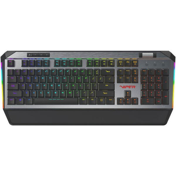 Tastatura Gaming Patriot Viper V765 Kalih Box Red Mecanica