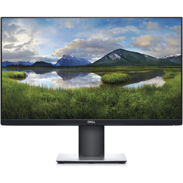 Monitor LED Dell Professional P2421DC 23.8 inch 2K 5ms USB-C Black