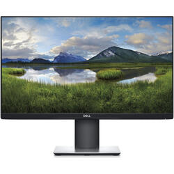 Monitor LED Dell Professional P2421 23.8 inch, FHD, 8ms Black