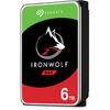 Hard Disk Seagate IronWolf 6TB SATA 3 5400RPM 256MB 3.5 inch