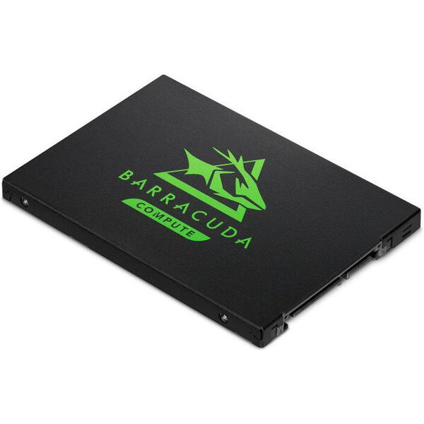 SSD Seagate BarraCuda 120 500GB SATA 3 2.5 inch
