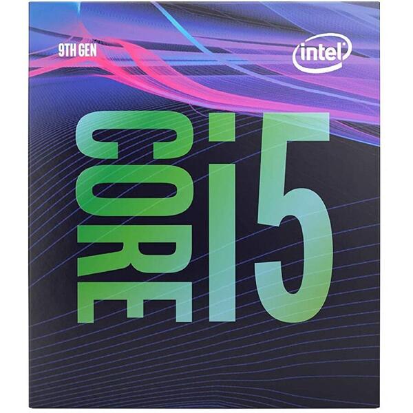 Procesor Intel Core i5 9600 3.1GHz Socket 1151 v2, Box