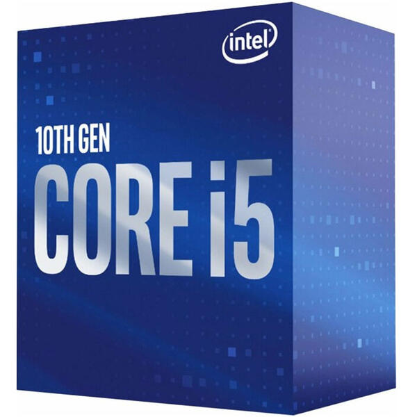 Procesor Intel Core i5 10400 2.9GHz Socket 1200 Box