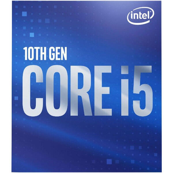 Procesor Intel Core i5 10400 2.9GHz Socket 1200 Box