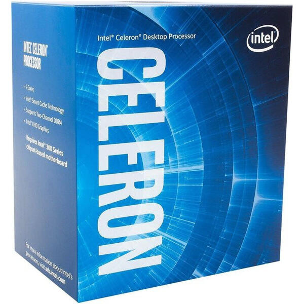 Procesor Intel Celeron Dual-Core G4930 3.2GHz Socket 1151 v2, Box