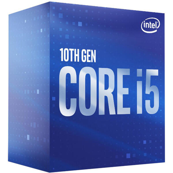 Procesor Intel Core i5 10500 3.1 GHz Socket 1200 Box