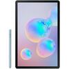 Tableta Samsung Galaxy Tab S6 2019, 10.5 inch, Snapdragon 855 Octa Core 2.8GHz, 6GB RAM, 128GB, Wi-Fi, Bluetooth, 4G, GPS, Android 9.0, Cloud Blue