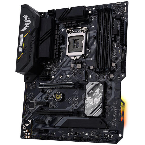 Placa de baza Asus TUF GAMING H470-PRO, Socket 1200