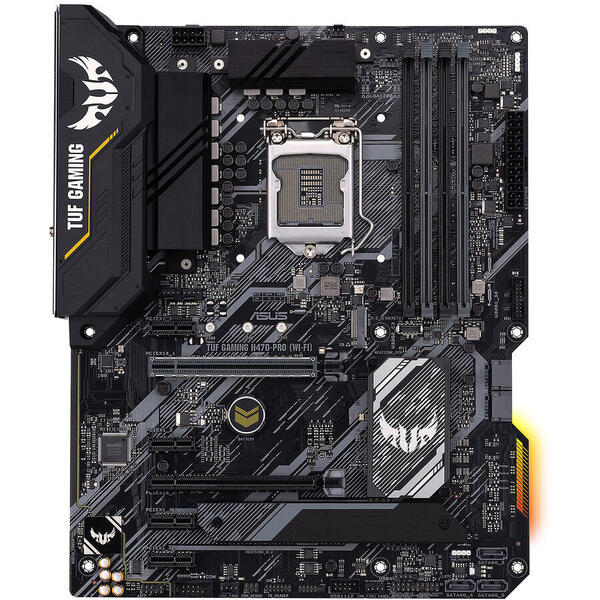 Placa de baza Asus TUF GAMING H470-PRO, Socket 1200