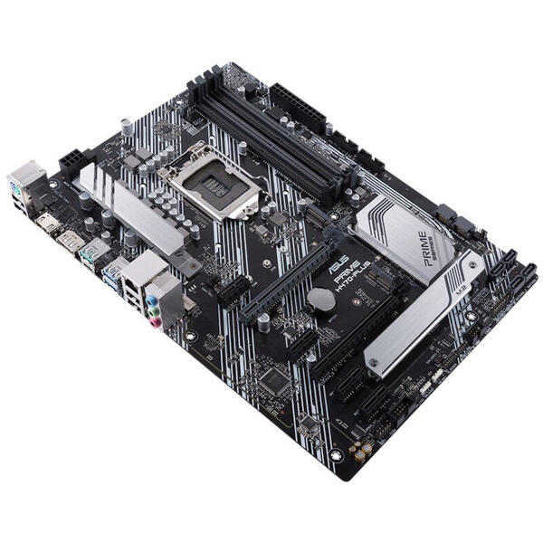 Placa de baza Asus PRIME H470-PLUS, Socket 1200