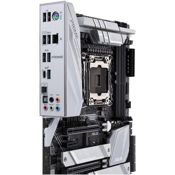 Placa de baza Asus PRIME X299-A II, Socket 2066