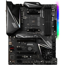 MPG X570 GAMING EDGE WIFI, Socket AM4