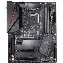 Z490 AORUS PRO AX, Socket 1200