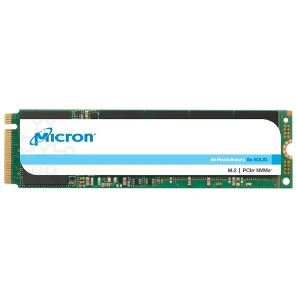 SSD Micron 2200 1TB PCI Express 3.0 x4 M.2 2280