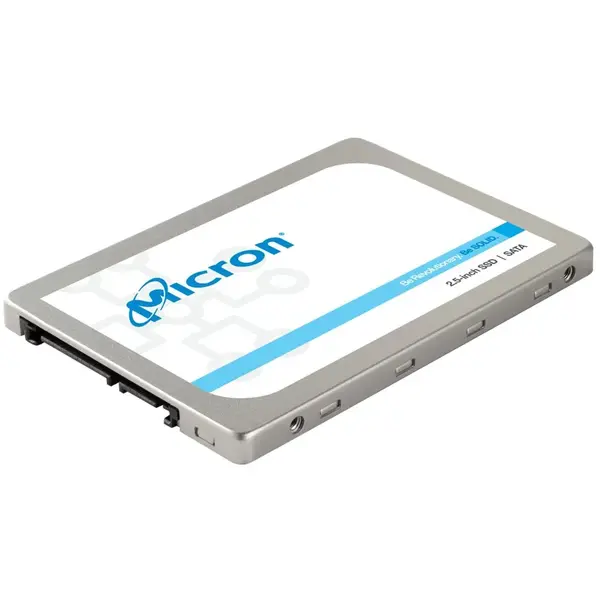 SSD Micron 1300 1TB SATA3, 2.5 inch