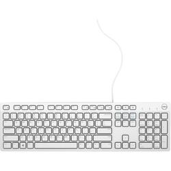 Tastatura Dell KB216, USB, Layout US, Alb