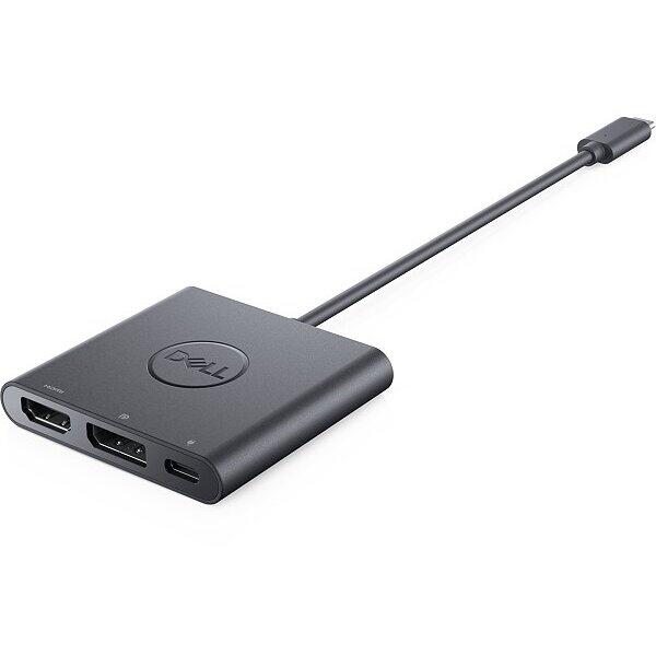 Adaptor  video Dell USB-C to HDMI/ DisplayPort