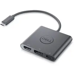 Adaptor  video Dell USB-C to HDMI/ DisplayPort