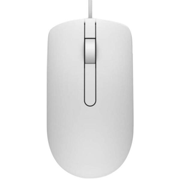 Mouse Dell MS116 Alb