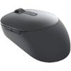 Mouse Dell MS5120W Wireless, Titan Gray