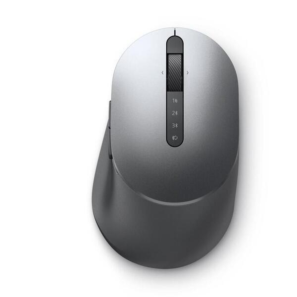 Mouse Dell MS5120W Wireless, Titan Gray