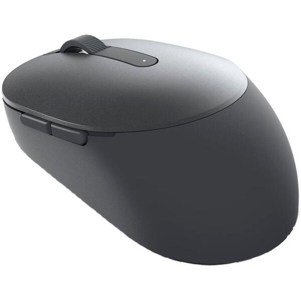 Mouse Dell MS5120W Wireless, Titan Gray