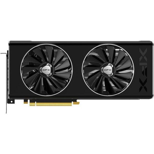 Placa video XFX Radeon RX 5700 XT THICC II 8GB GDDR6 256 bit