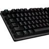 Tastatura Gaming Logitech G512 Carbon RGB GX Brown Switch Mecanica