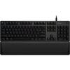 Tastatura Gaming Logitech G513 Carbon RGB  Mecanica Switch GX Blue
