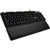 Tastatura Gaming Logitech G513 Carbon RGB  Mecanica Switch GX Blue