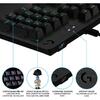 Tastatura Gaming Logitech G513 Carbon RGB  Mecanica Switch GX Blue